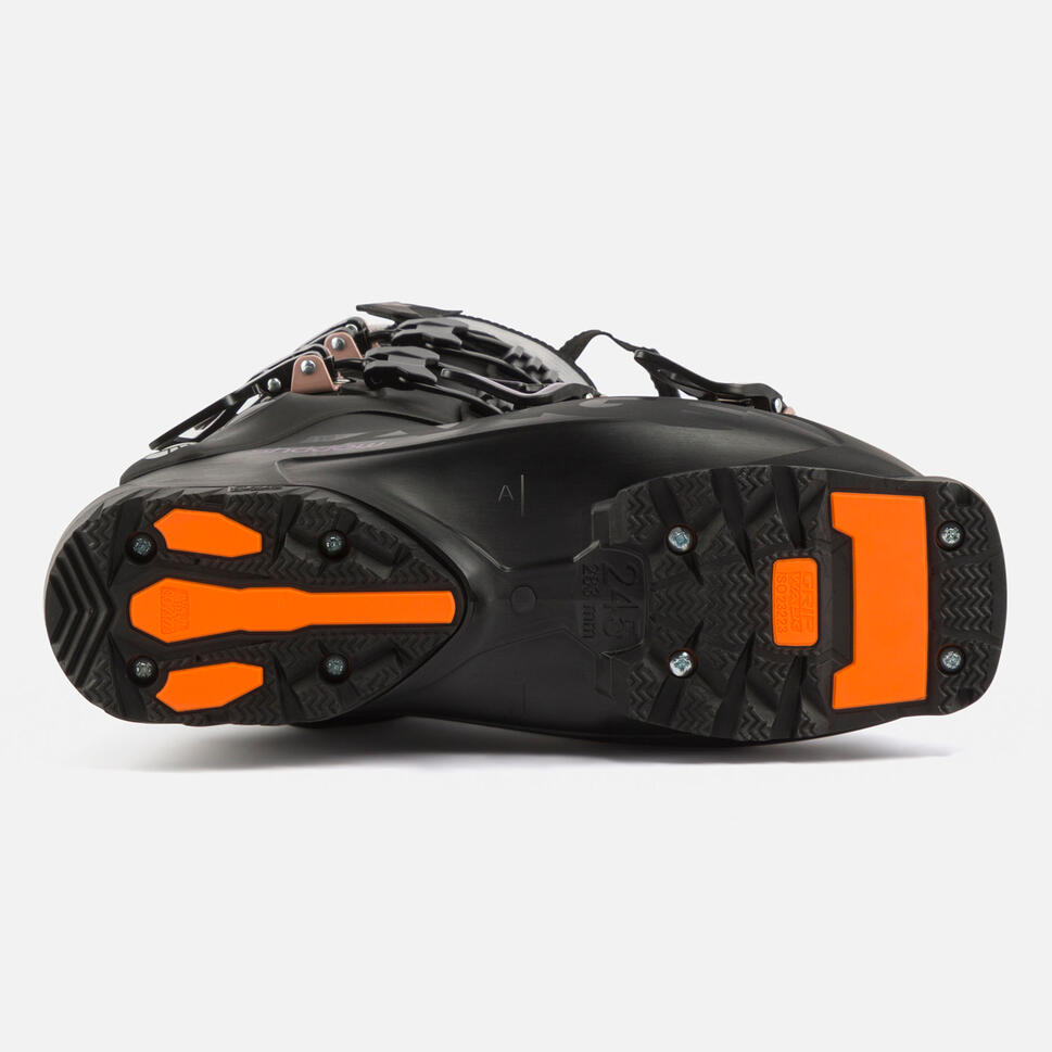 Damskie buty narciarskie LANGE Shadow 85 W MV GW - Black