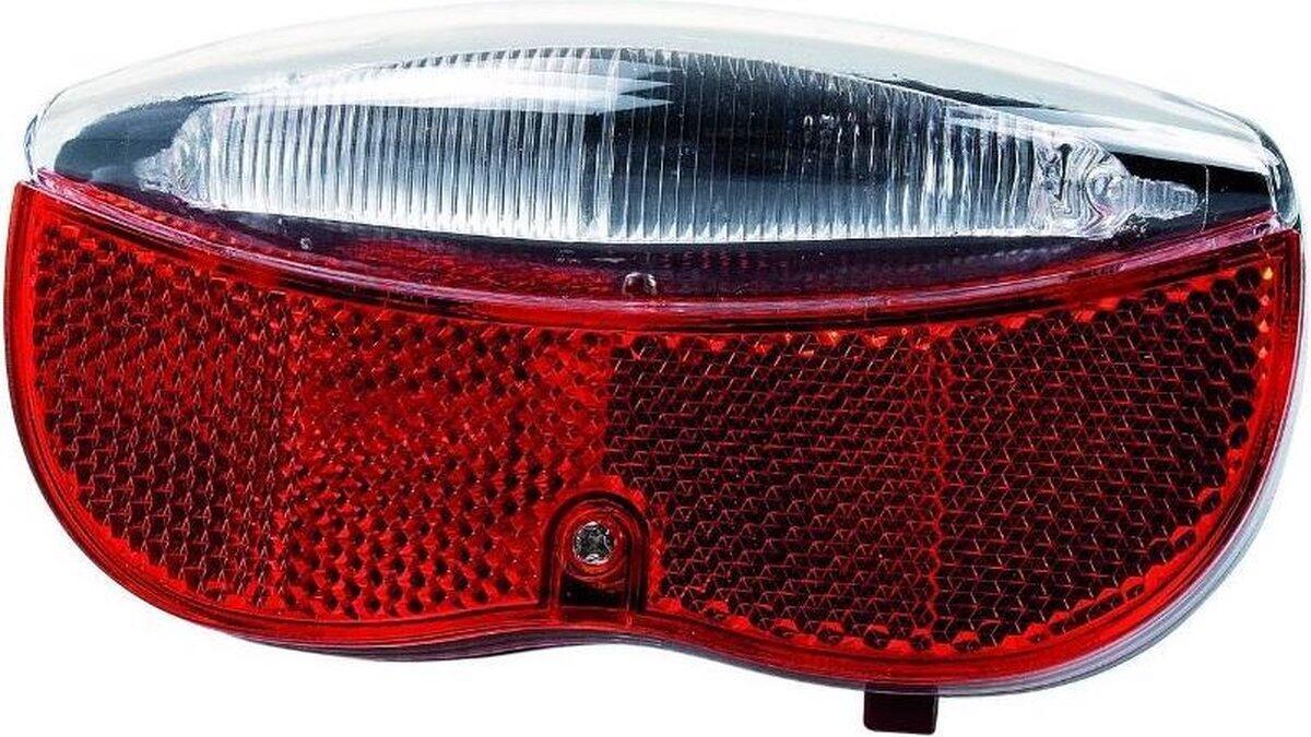 Lampa Tylna Zwykły Akumulator 80Mm Pudełko (10) 3/3