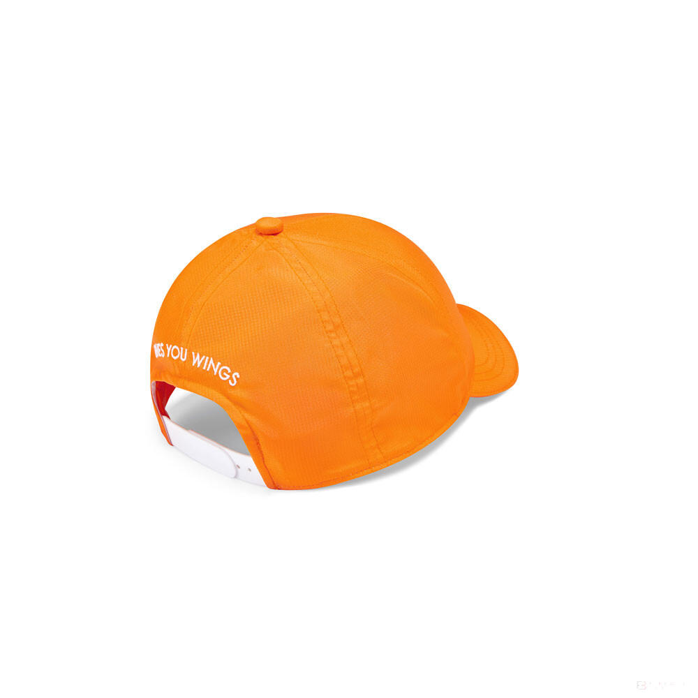 Gorra Red Bull Racing Naranja Naranja 2/6
