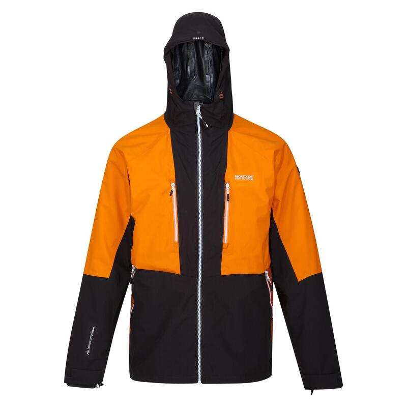 Sacramento IX wasserdichte 2-in-1-Jacke für Herren