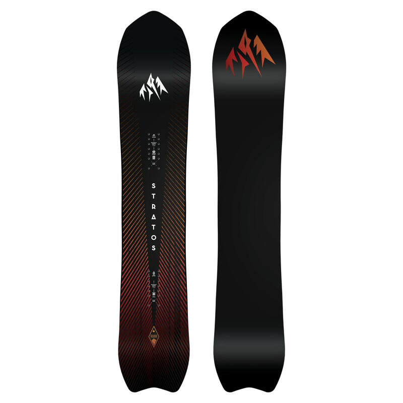 Tabla de snowboard Stratos para hombre