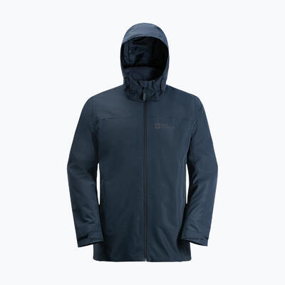 Jack Wolfskin Taubenberg Herren 3in1 Jacke
