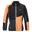 Veste YARE Femme (Noir / Orange clair)