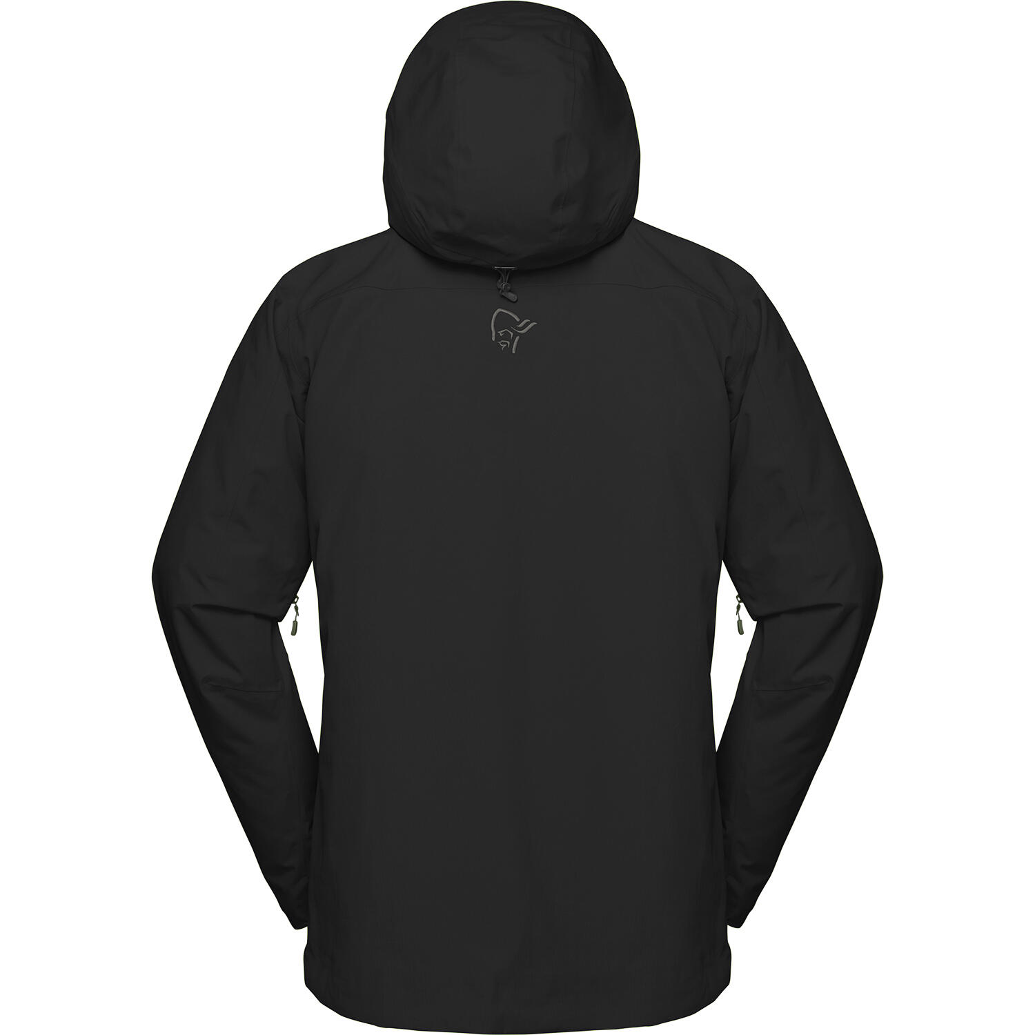 Veste De Ski/snow Norrona Lofoten Gore-tex Insulated Homme 2/2