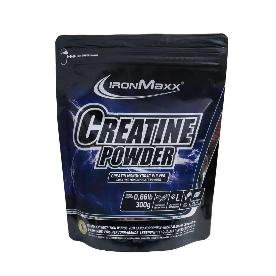 IRONMAXX Creatina 300g IronMaxx