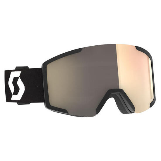Masque De Ski/snow Shield Ls Photochromic S1-3 Adulte