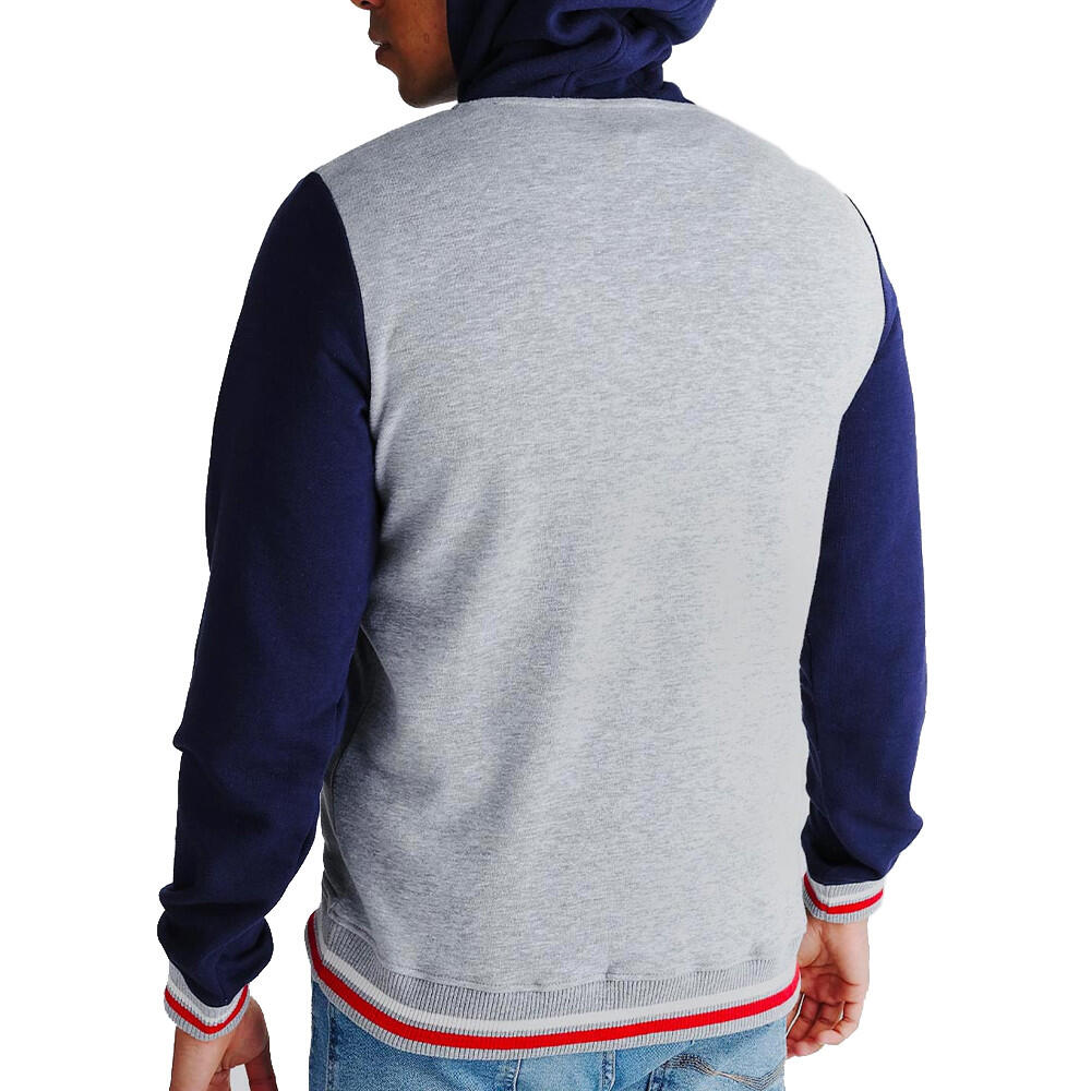 Sweat à capuche Gris Homme Airness Cayler 2/2