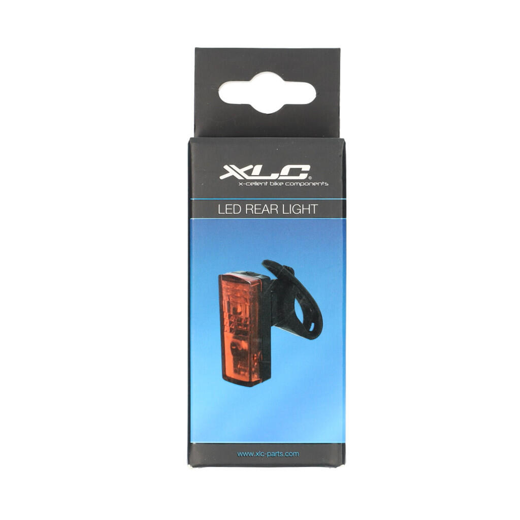 Éclairage arrière LED XLC CL-R27 Proxima Pro USB 2/2