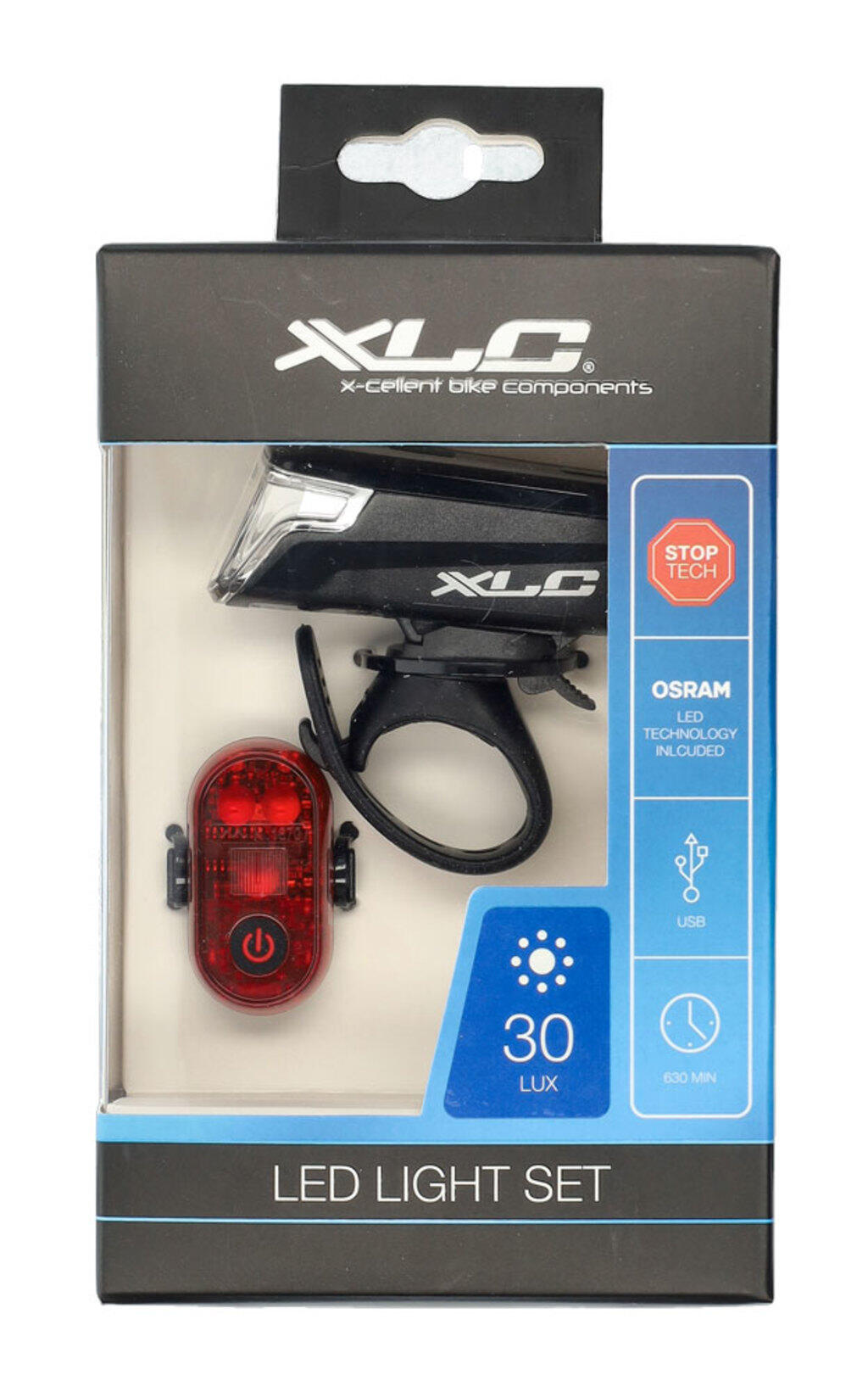 Kit lampe Altair Plus CL-S23+ 2/3