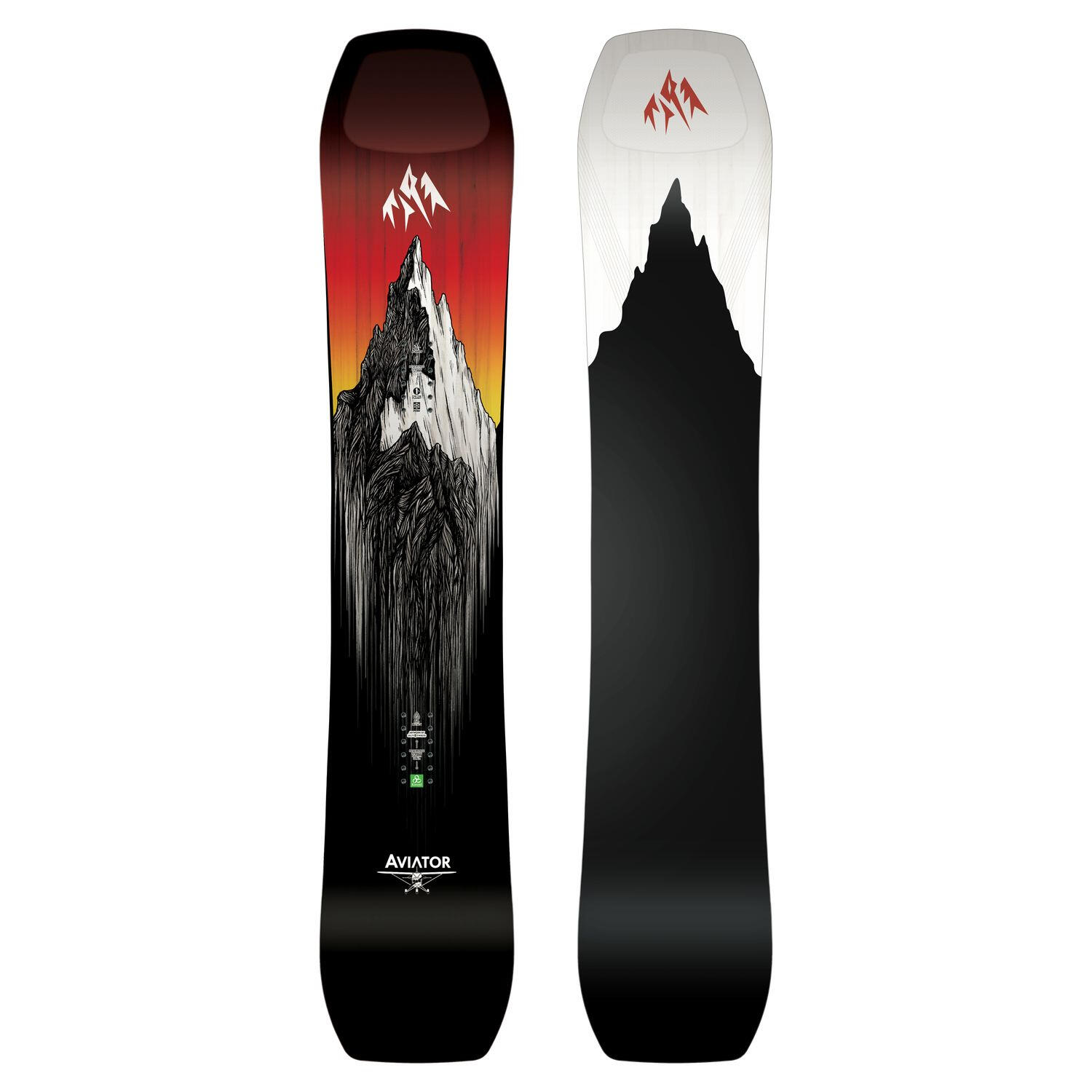JONES Tavola snowboard uomo Aviator 2.0