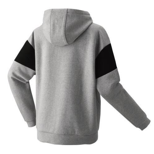Bluza tenisowa męska Yonex UNI Sweat Hoodie 2/2