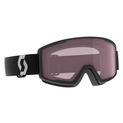 Skibril Heren - Cilindrische Lens, Anti-fog, Uv-bescherming - Factor S2