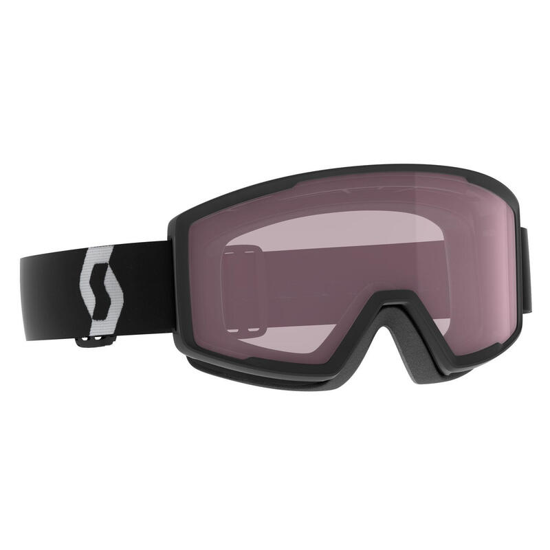 Máscara de esquí/snow Factor S2 para adulto