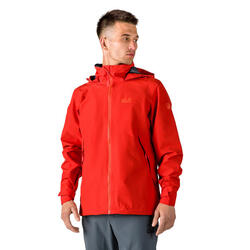 Veste hardshell Jack Wolfskin Evandale pour homme