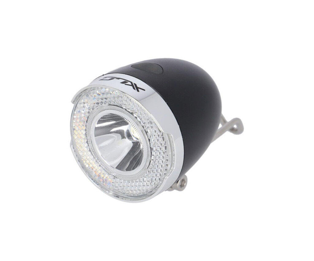XLC LED přední osvětlení na baterii CL-E01 15 Lux
