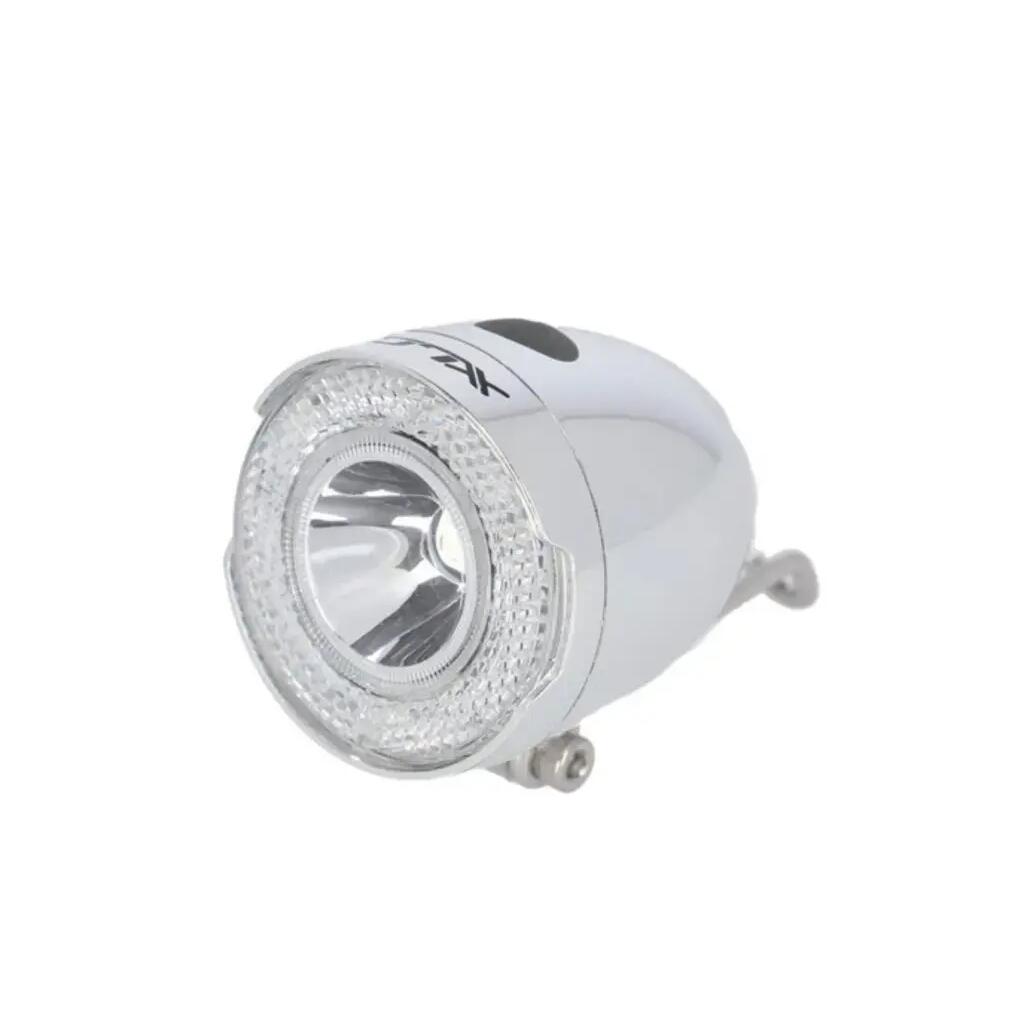 battery operated led front lighting XLC CL-E01 15 Lux