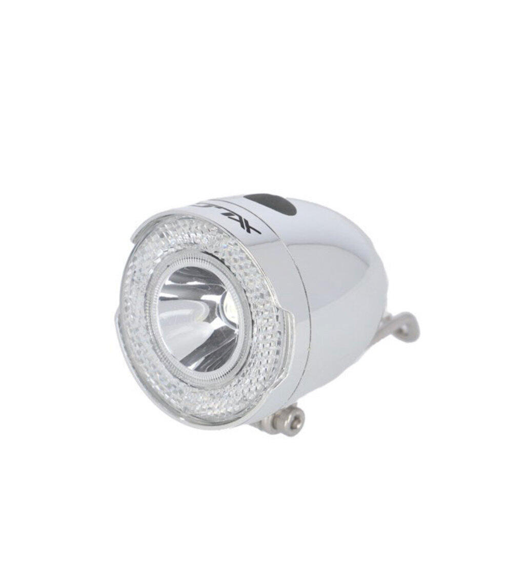 XLC illuminazione anteriore a led alimentata a batteria XLC CL-E01 15 Lux