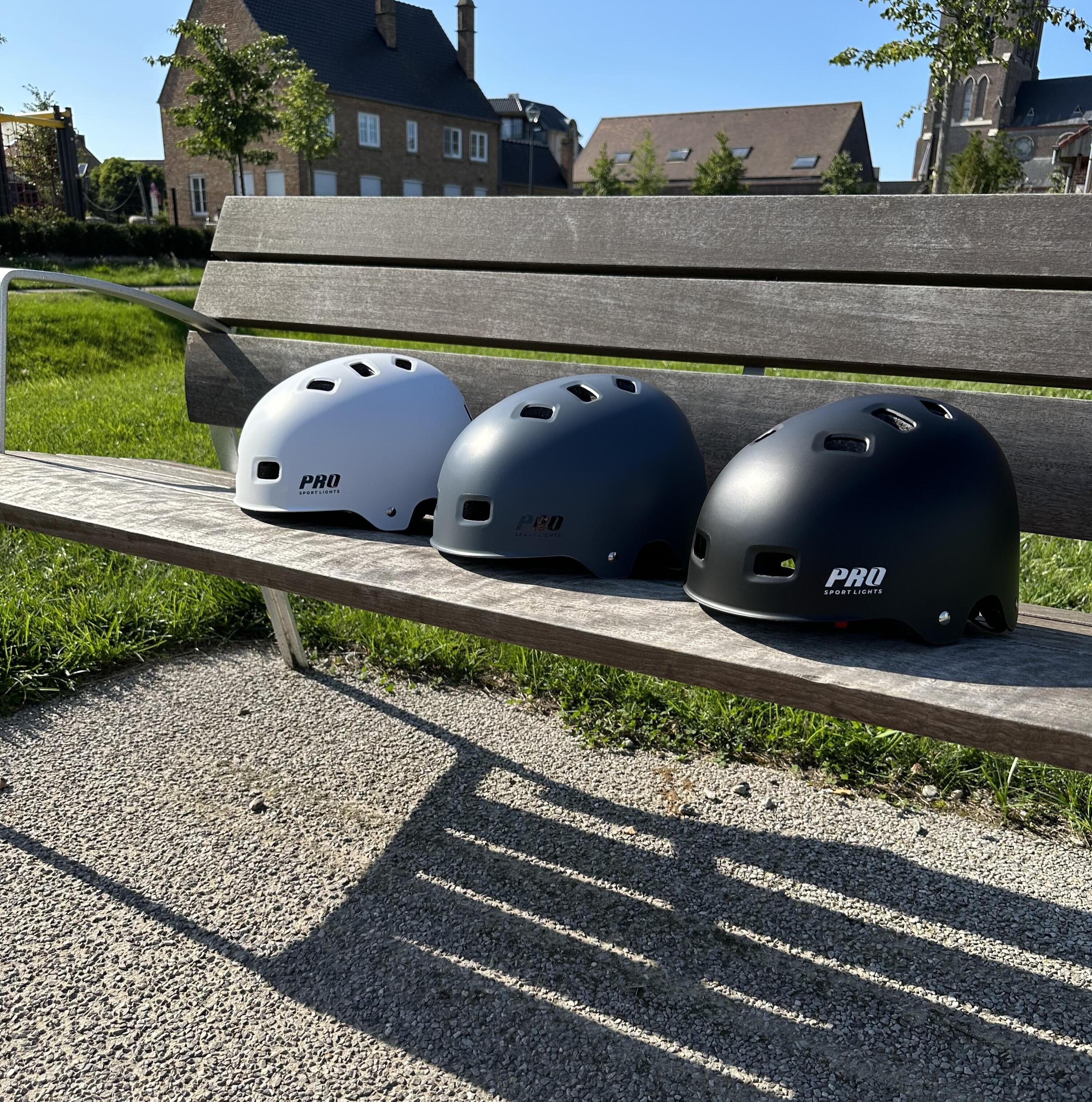 Speed Pedelec Fietshelm - NTA 8776 - Heren/Dames - Helm E Bike Zwart 4/8