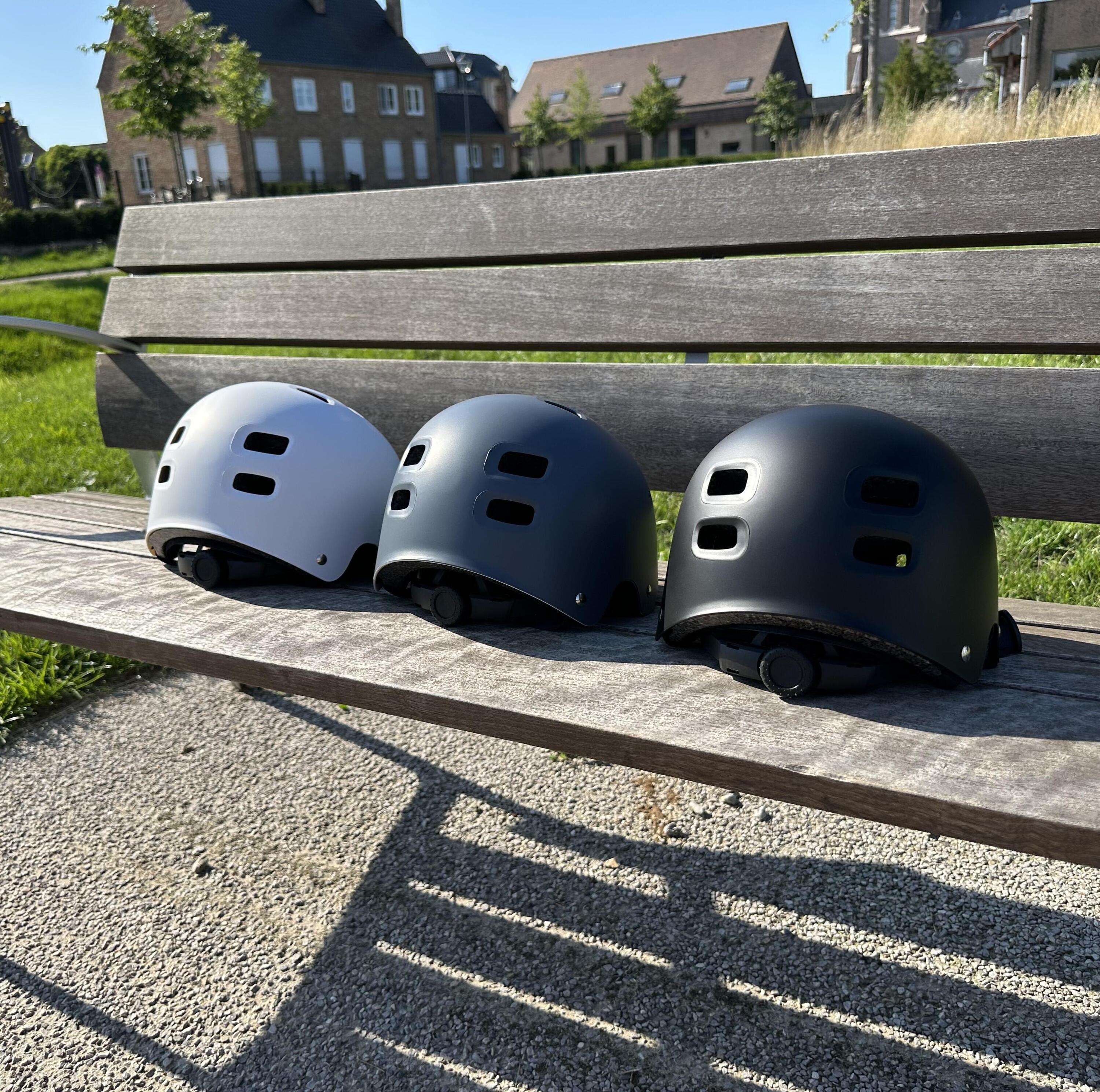 Speed Pedelec Fietshelm - NTA 8776 - Heren/Dames 6/8