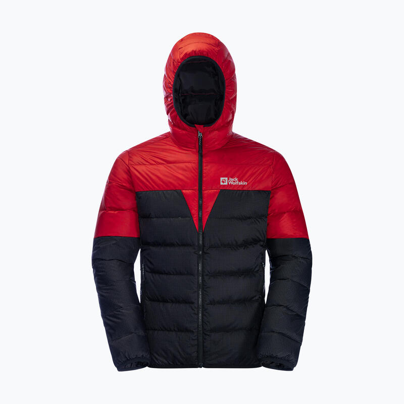 Jack Wolfskin jachetă de bărbați Dna Tundra Down Hoody pentru bărbați