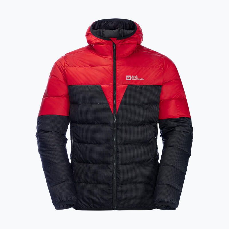 Jack Wolfskin jachetă de bărbați Dna Tundra Down Hoody pentru bărbați