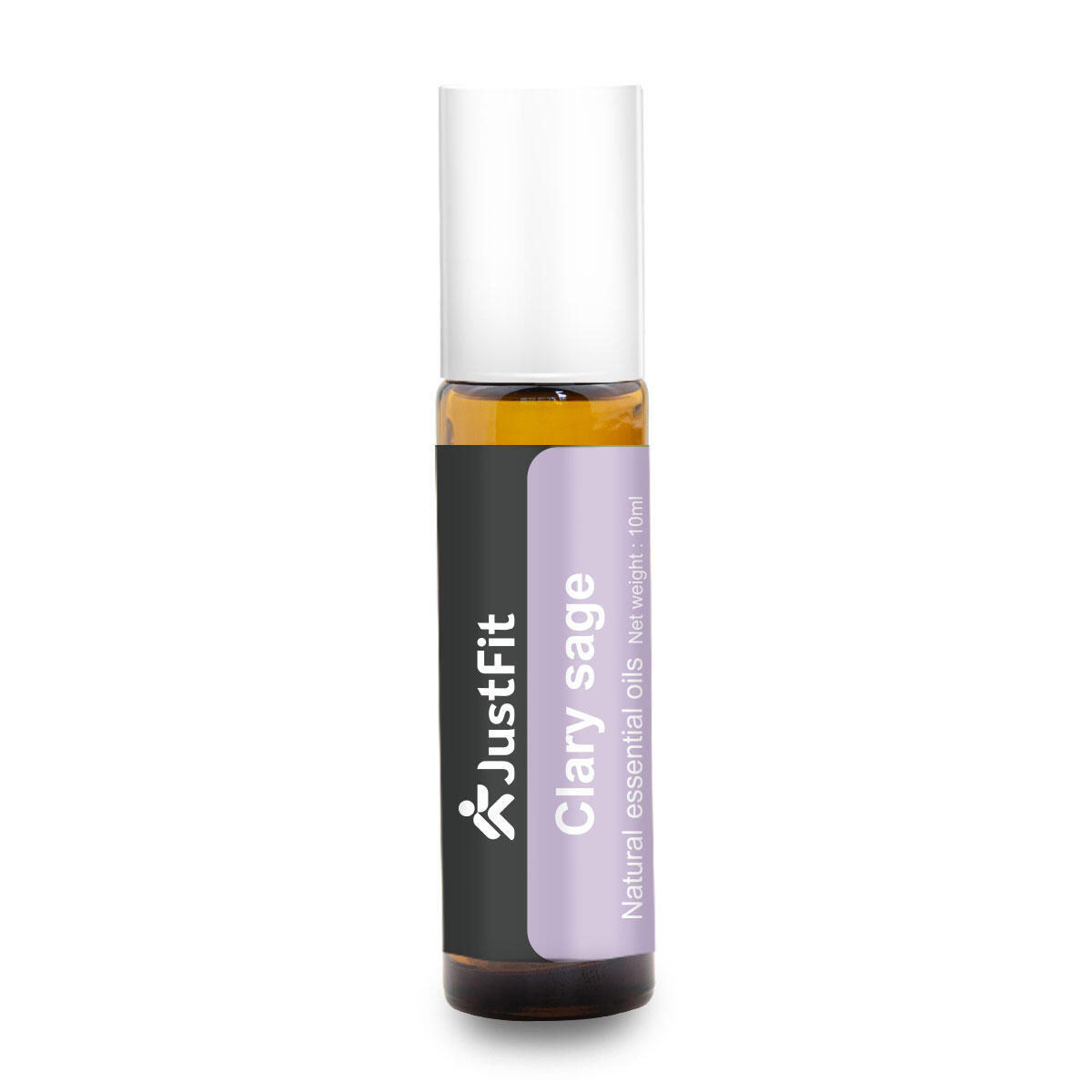 Roll-on aux huiles essentielles de sauge sclarée 10ml 3/5