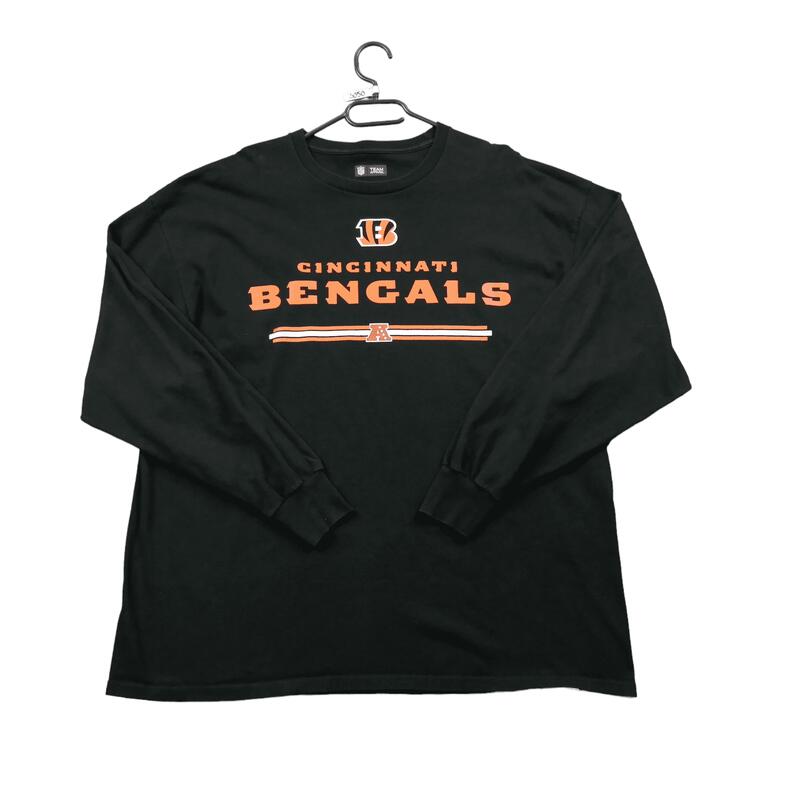 Reconditionné - T-Shirt NFL Cincinnati Bengals - État Excellent