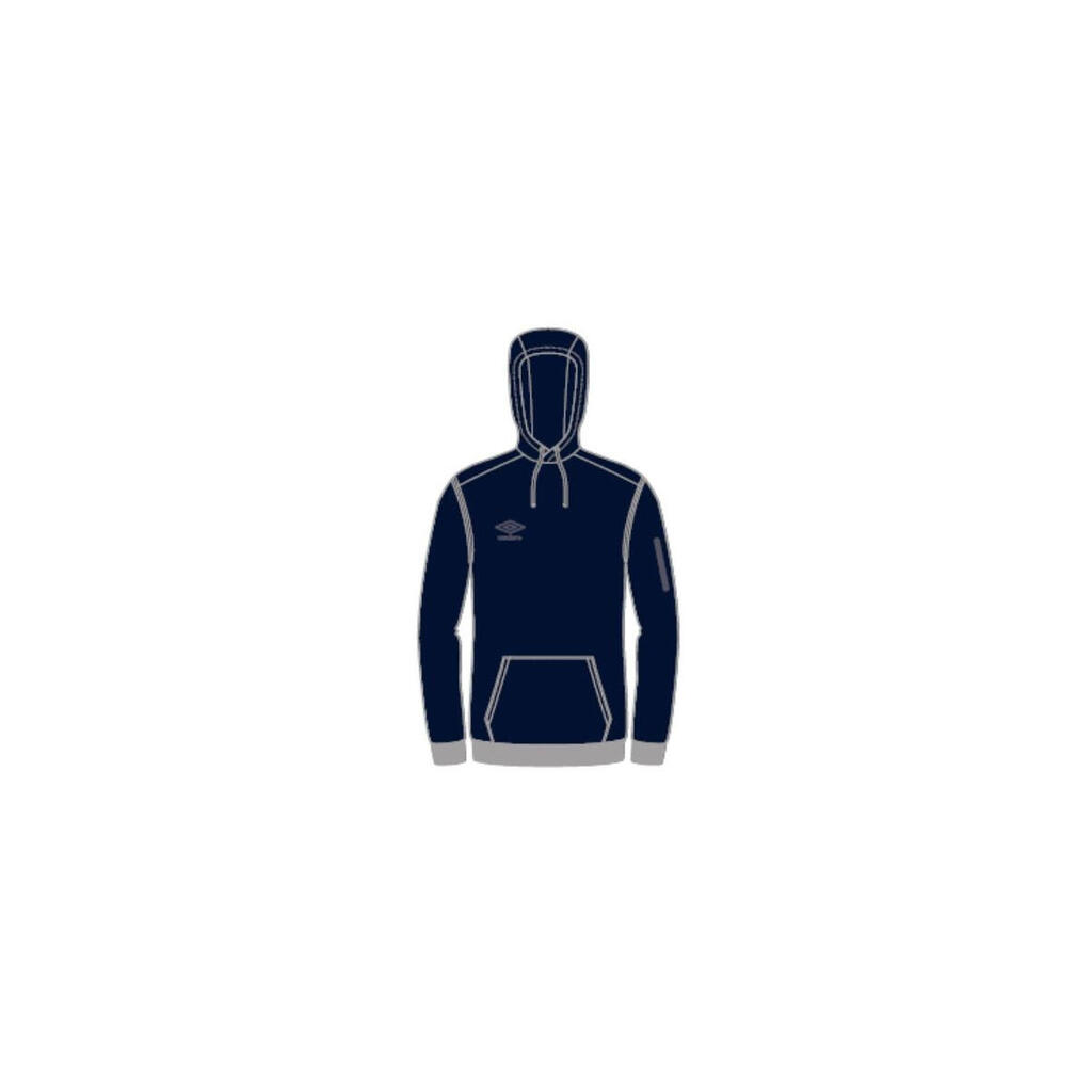 Men's Umbro Navy Hoodie