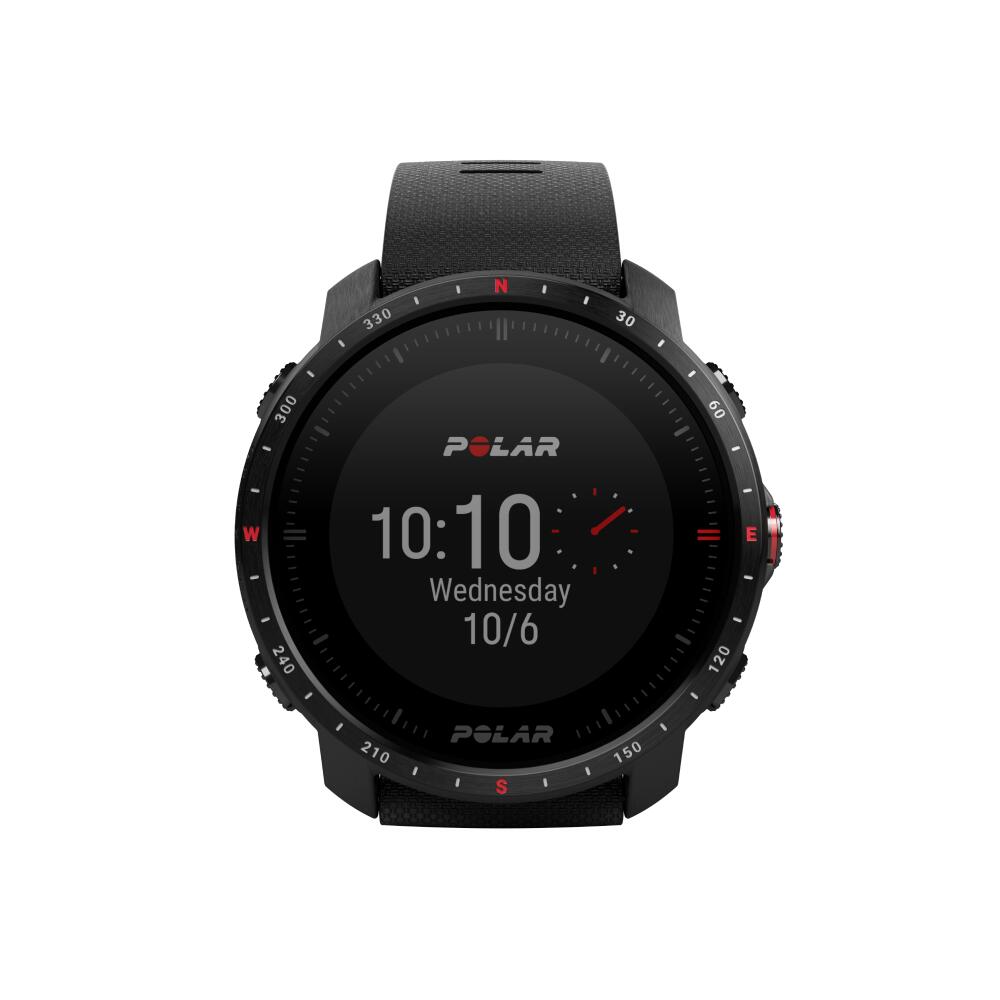 POLAR GRIT X PRO OUTDOOR RELOJ CON ALT METRO Decathlon
