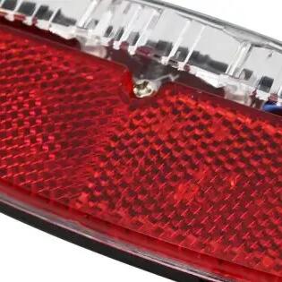 IKZI LED Taillight XC-120 - Ultimate Safety for Outdoor Adventures