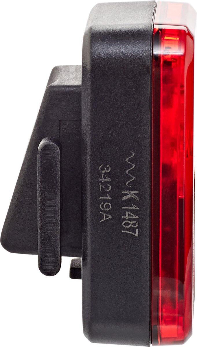 VDO Eco Light Red Rl plus USB Batter 2/6