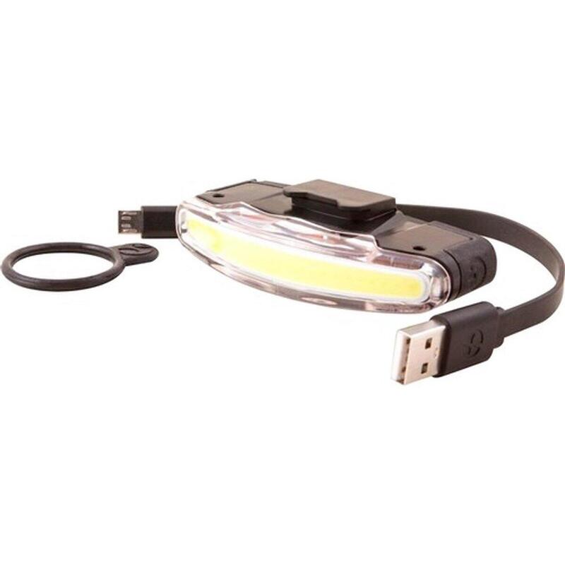 koplamp Arco usb stuurbocht