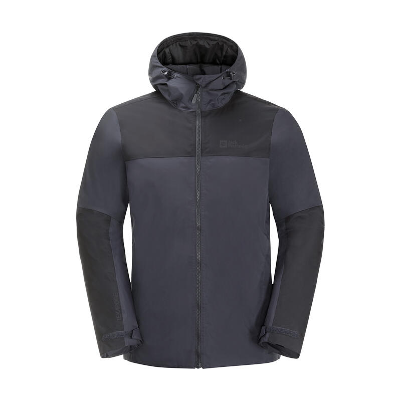 Jack Wolfskin Jasper Ins heren winterjas