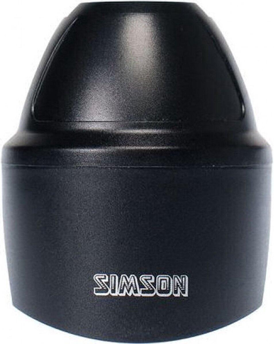 Simson Truss Faro Anteriore per Forcella E‑Bike LED 30 Lux Nero. 3/5