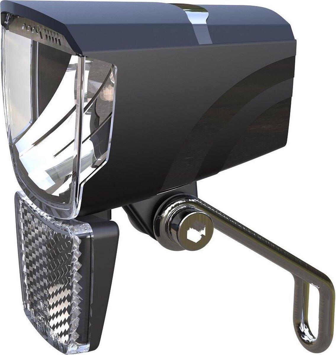 Marwi Union UN-4270E Spark fanale e-bike 6–44 V 50 Lux nero. 3/3