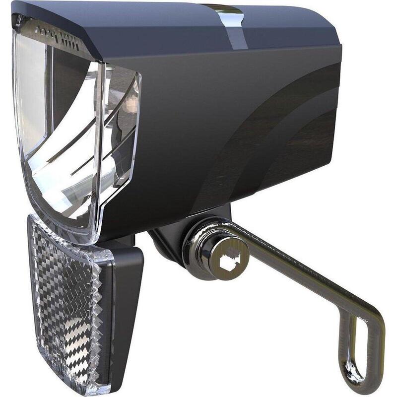 koplamp UN-4270E spark 6-44v 50 lux zwart