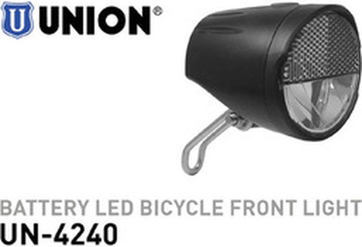koplamp UN-4240 Venti batterij 20 lux 3/3