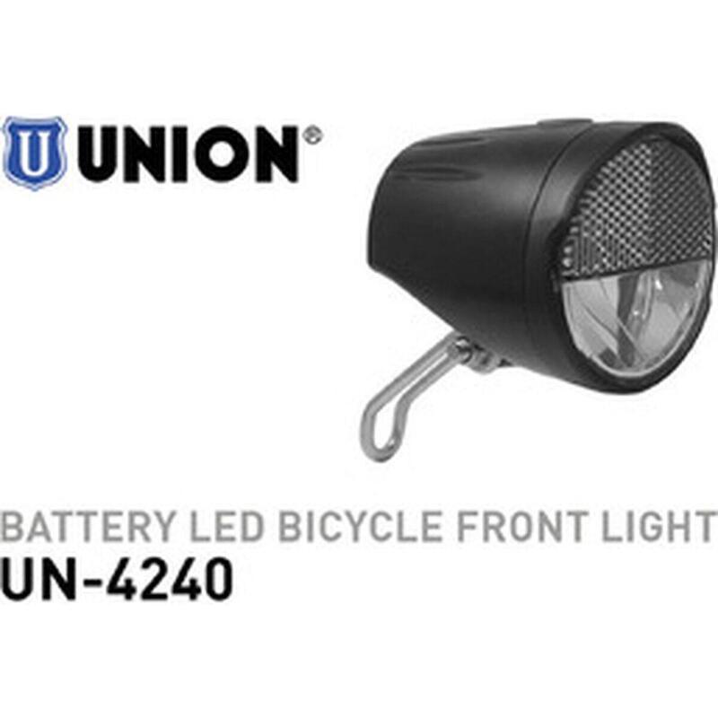 koplamp UN-4240 Venti batterij 20 lux