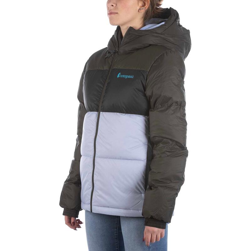 Veste Cotopaxi Solazo Multicolore Femme