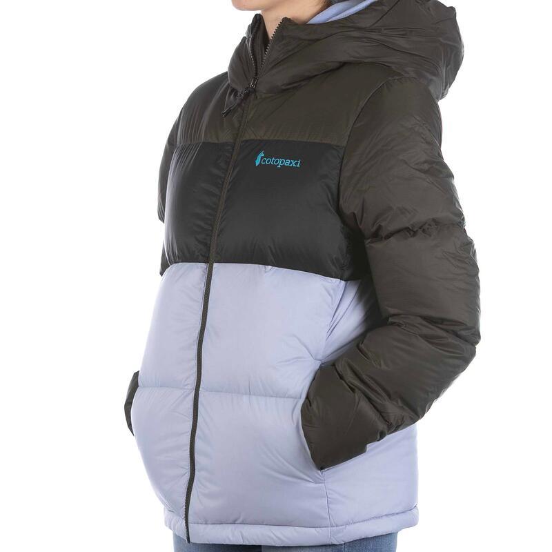 Veste Cotopaxi Solazo Multicolore Femme