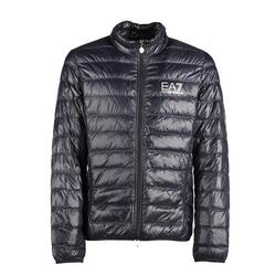 Vestes Emporio Armani Ea7 Down Jacket Bleu Nuit Adulte