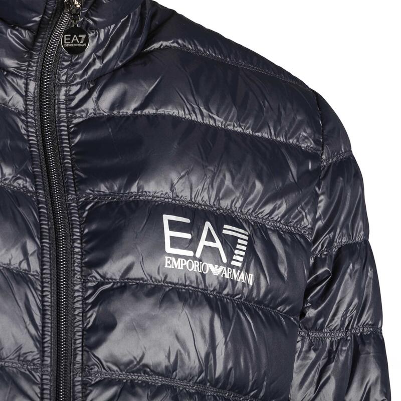 Chaquetas Emporio Armani Ea7 Chaqueta De Plumas Azul Noche Adulto