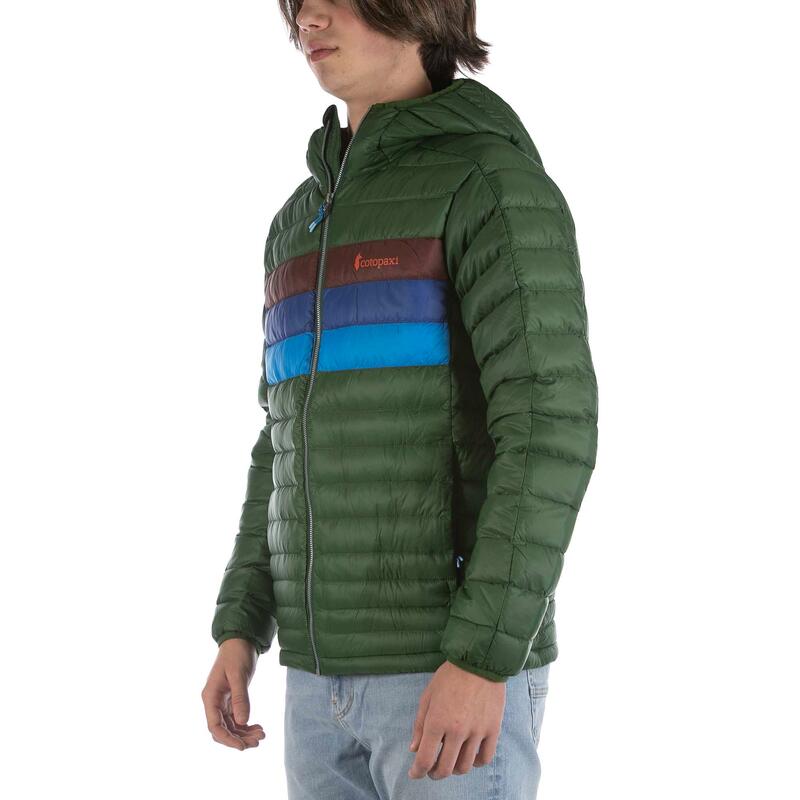 Chaqueta Plumas Cotopaxi Fuego Verde Adulto