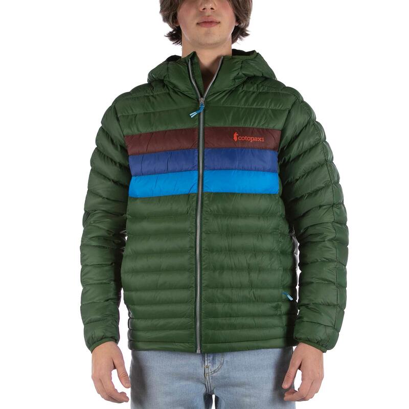 Chaqueta Plumas Cotopaxi Fuego Verde Adulto