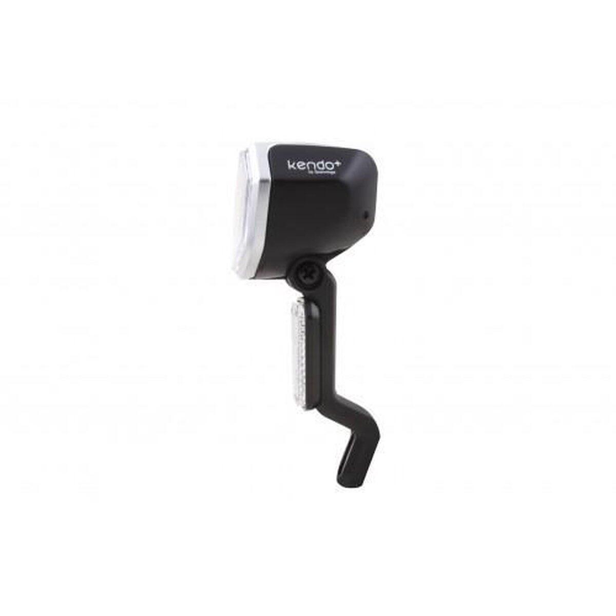 Spanninga Headlight Kendo Xdo 30 Lux sur le frein en V et le câble 3/4