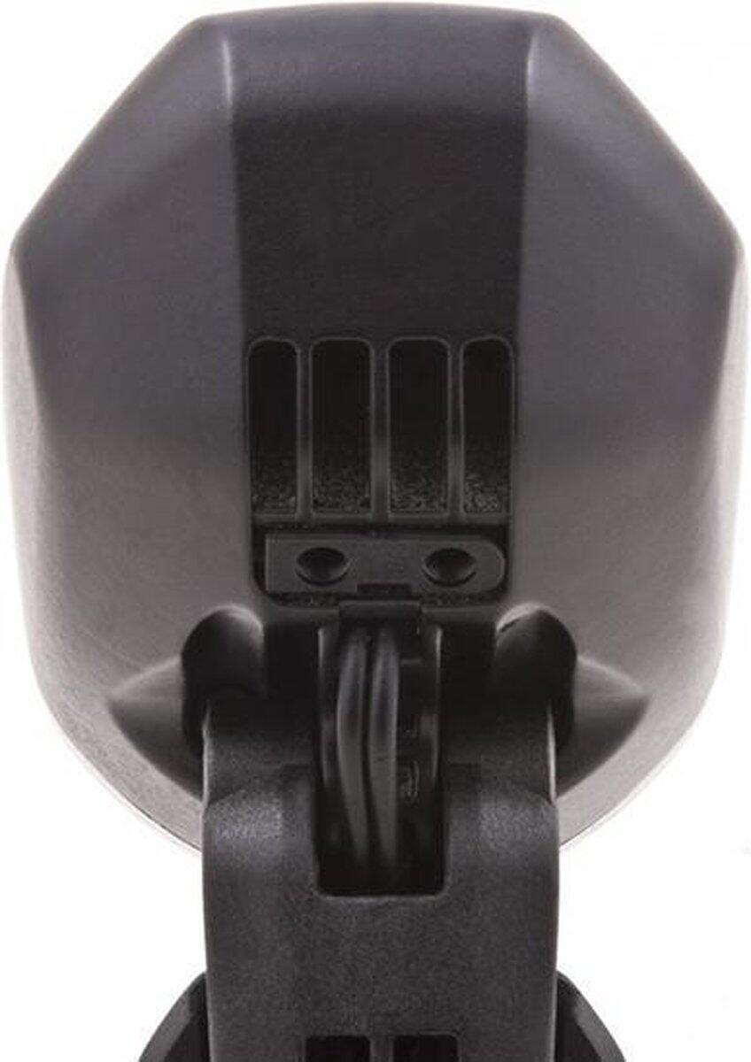 Spanninga Headlight Kendo Xdo 30 Lux sur le frein en V et le câble 2/4