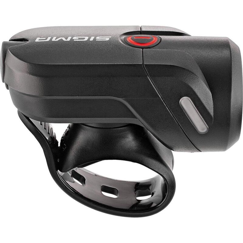 Luz de ciclismo Aura 35 USB 35 Lux - Preto