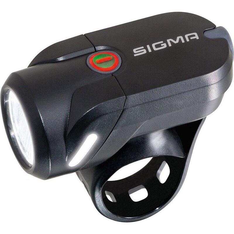 Luz de ciclismo Aura 35 USB 35 Lux - Preto