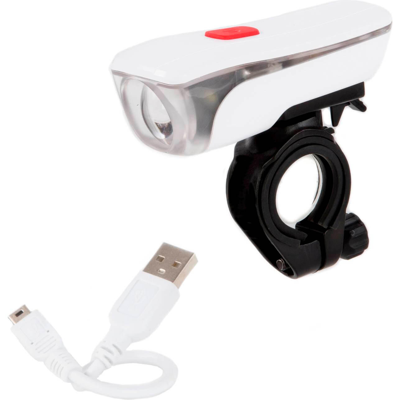Ikzi Goodnight Faro Anteriore USB Ricaricabile 3/4