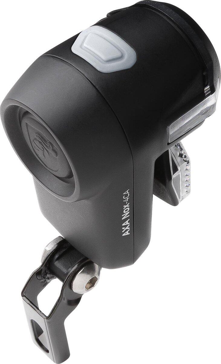 AXA Nox City fanale anteriore 4 lux a batterie con spegnimento automatico. 3/7